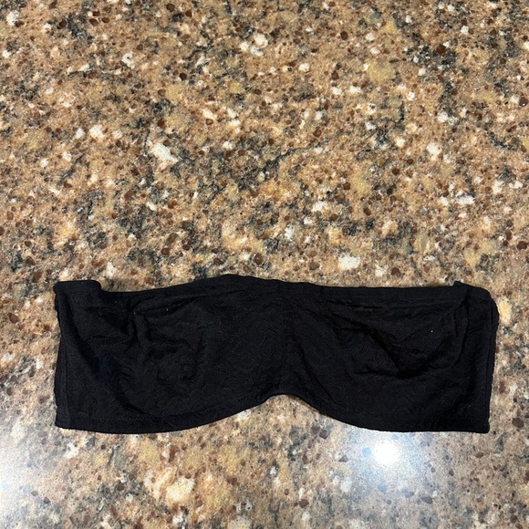 Wacoal Other - Wacoal Black Strapless Bra